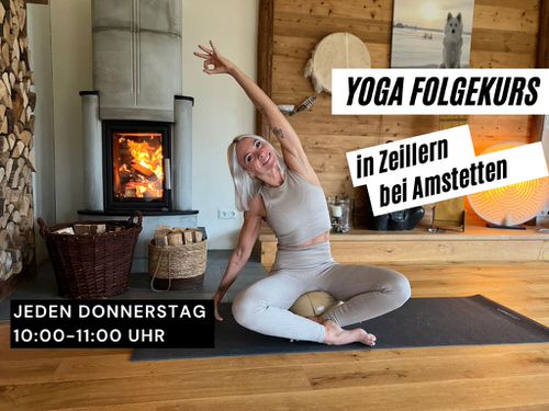 Yoga Herzgarten Amstetten